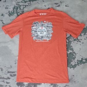 NYRR New Balance 2018 Brooklyn Half Marathon T-Shirt